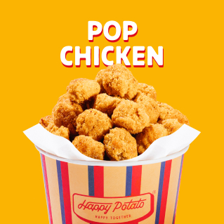 Chicken Popcorn