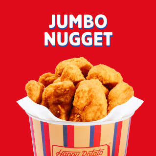Jumbo Nugget