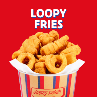Loopy Fries