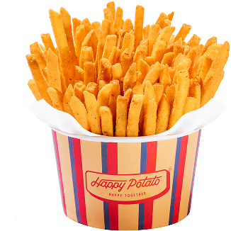 Free Shaker Fries Regular