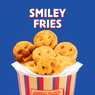 Smiley Fries