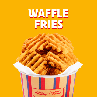 Waffle Fries